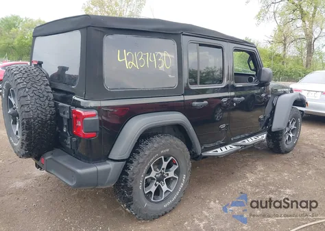 2021 Jeep Wrangler Unlimited Sport S 4X4 from USA, damaged, VIN 1C4HJXDG0MW788779